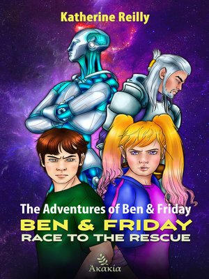 cover image of Ben & Friday Race to the Rescue